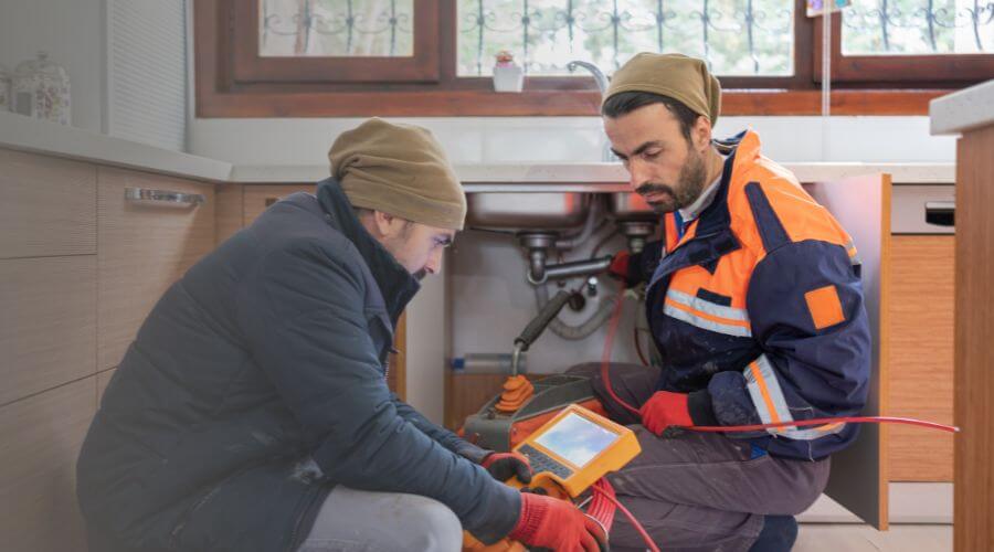 Professional water heater repair in West Hamlin, WV